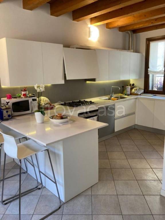 casa indipendente in affitto a Venezia in zona Mestre