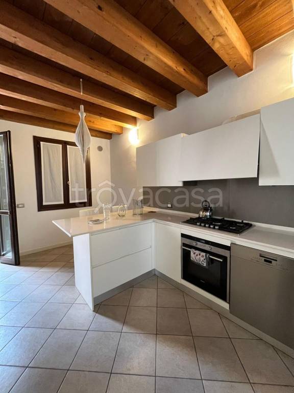 casa indipendente in affitto a Venezia in zona Mestre