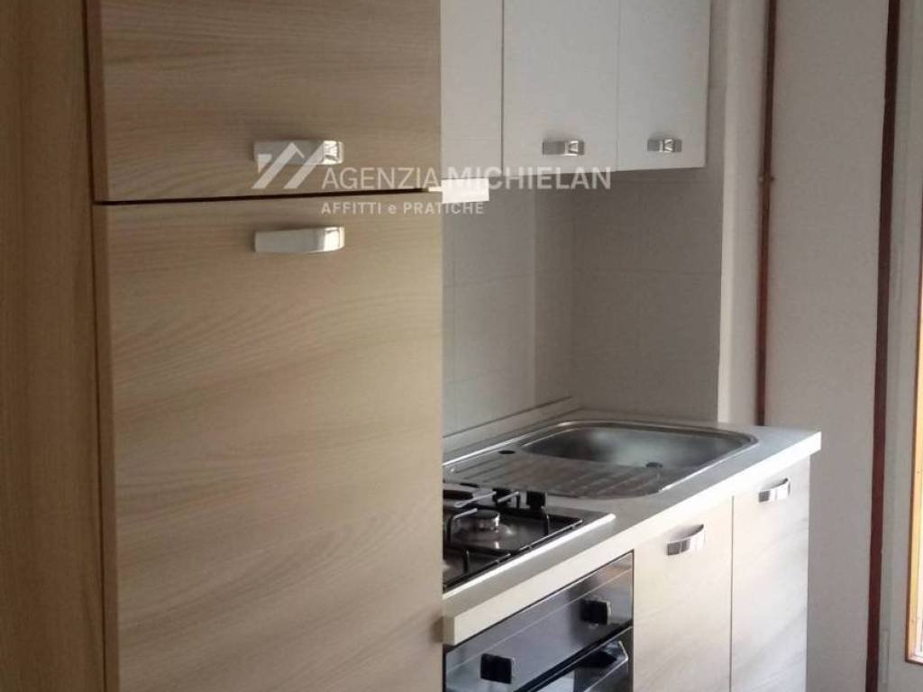 appartamento in affitto a Venezia in zona Mestre