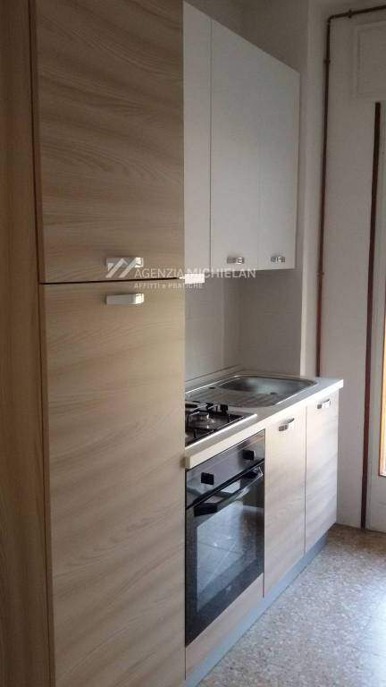 appartamento in affitto a Venezia in zona Mestre