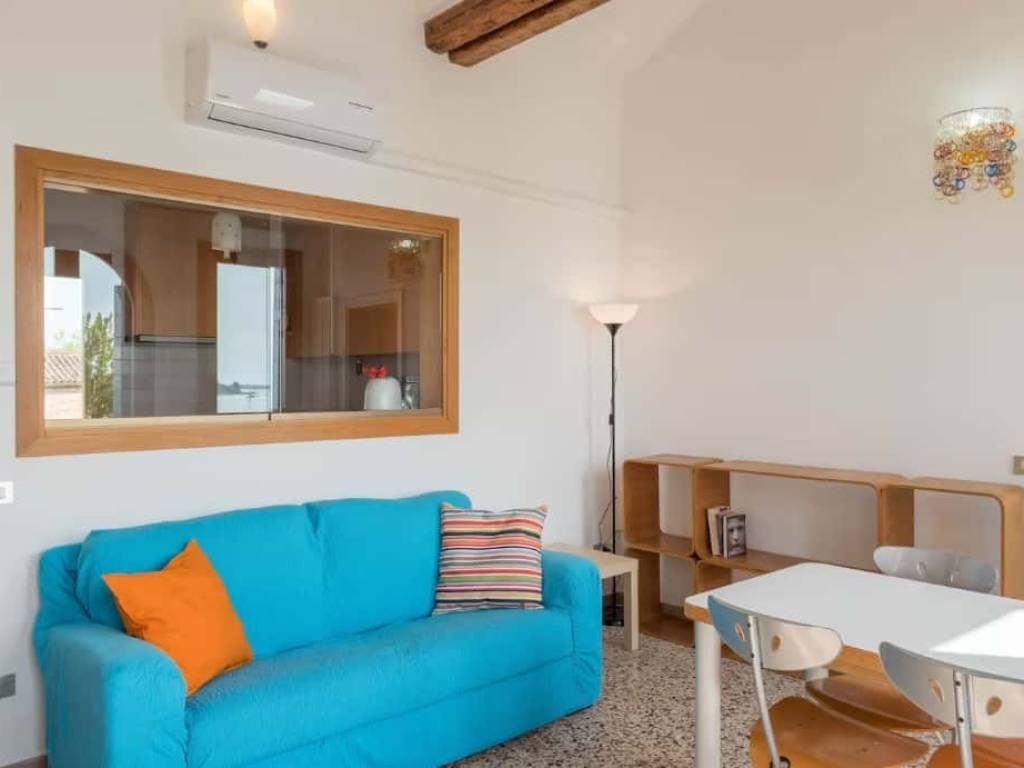 appartamento in affitto a Venezia in zona Lido di Venezia