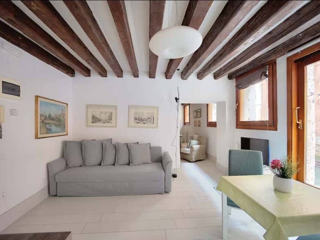 appartamento in affitto a Venezia in zona Sestiere San Marco