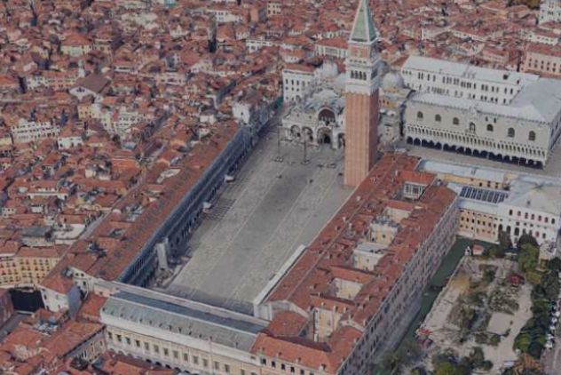appartamento in affitto a Venezia in zona Sestiere San Marco