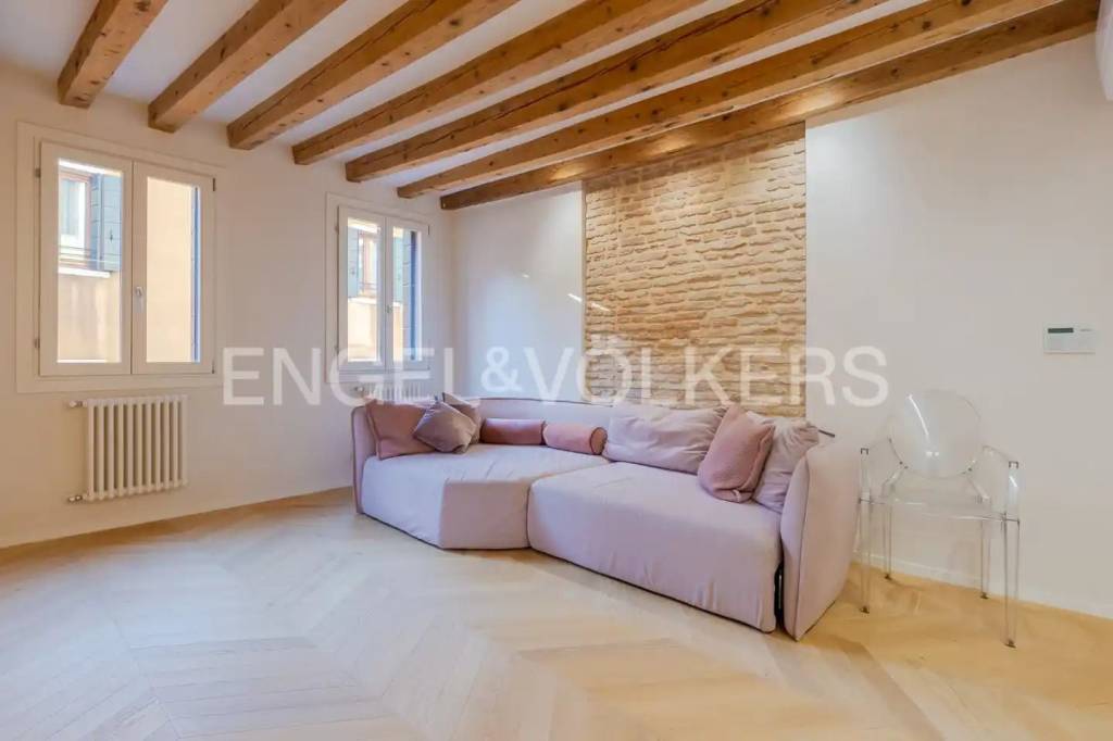 appartamento in affitto a Venezia in zona Sestiere San Marco