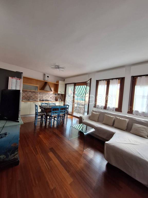 appartamento in affitto a Venezia in zona Mestre