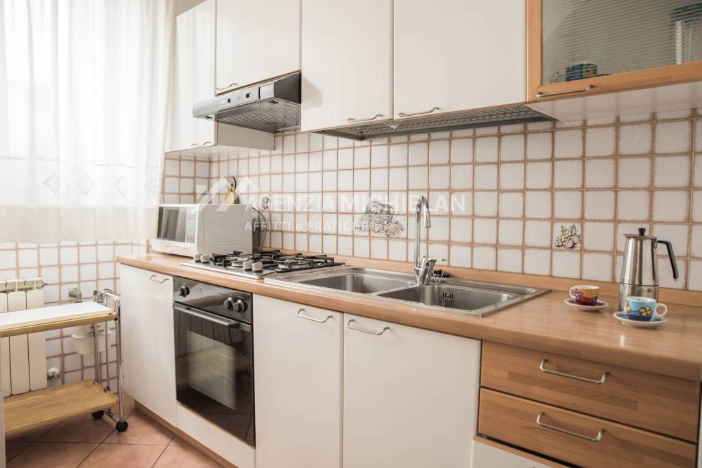 appartamento in affitto a Venezia in zona Marghera