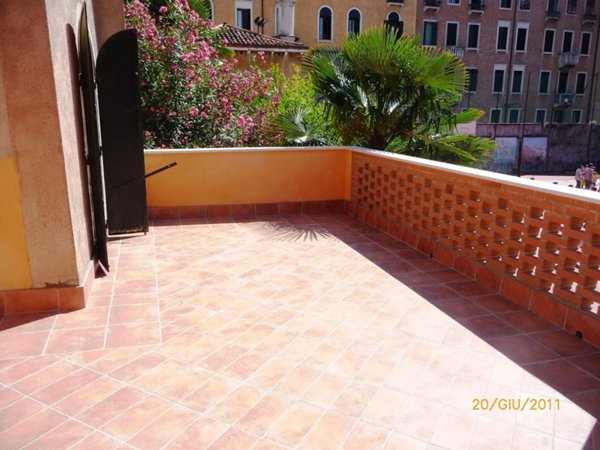 appartamento in affitto a Venezia in zona Sestiere Santa Croce