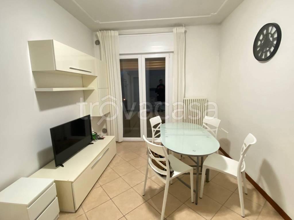 appartamento in affitto a Venezia in zona Mestre