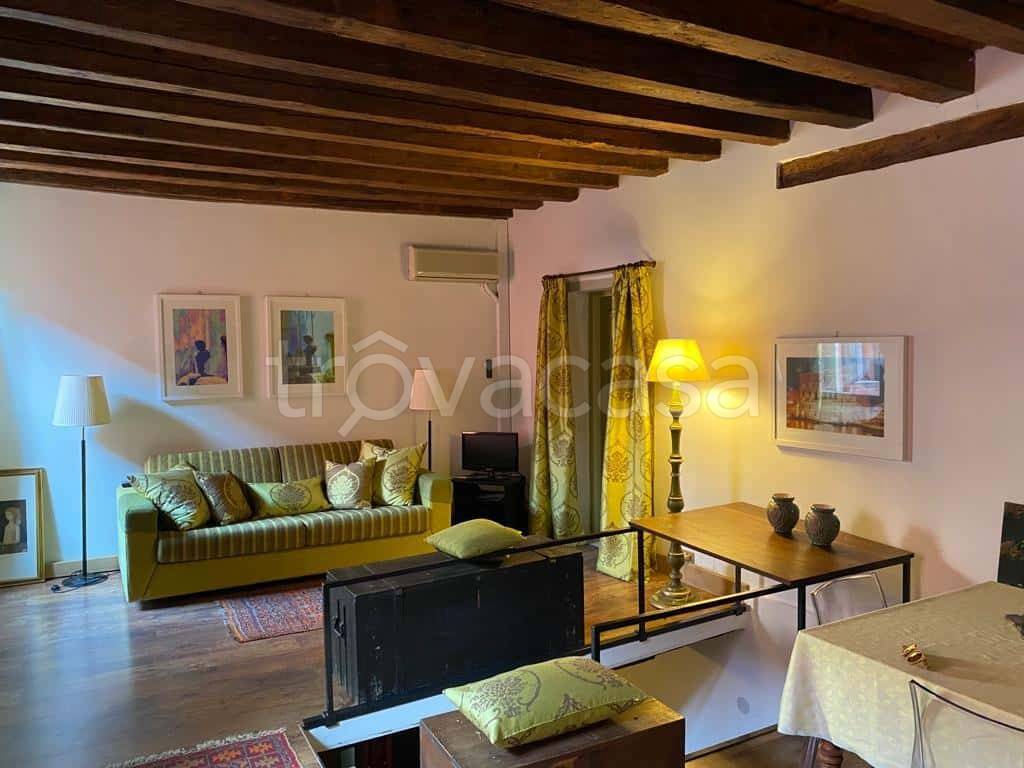 appartamento in affitto a Venezia in zona Giudecca