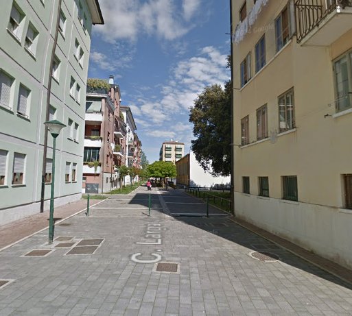 appartamento in affitto a Venezia in zona Giudecca
