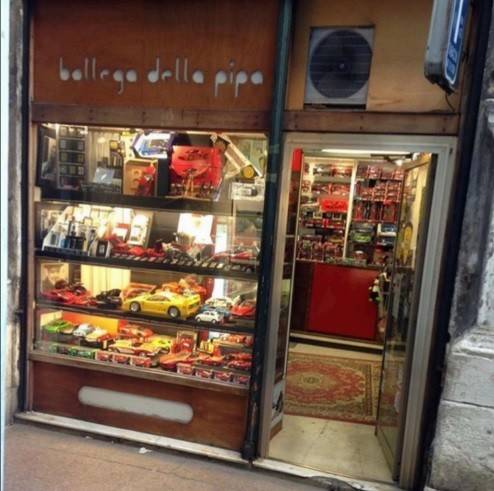 negozio in affitto a Venezia in zona Sestiere San Marco