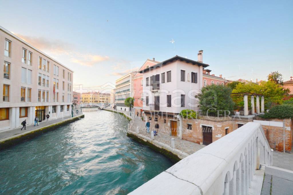 appartamento in affitto a Venezia in zona Sestiere Santa Croce