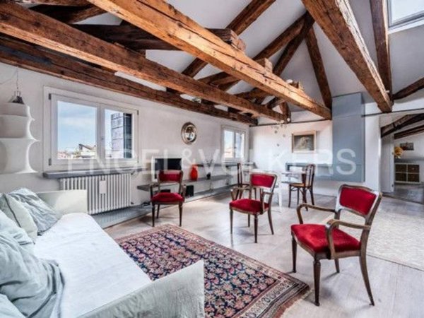 appartamento in affitto a Venezia in zona Sestiere San Marco