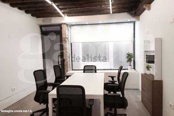 ufficio in affitto a Venezia in zona Sestiere Santa Croce