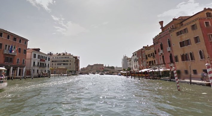 appartamento in affitto a Venezia in zona Sestiere Santa Croce