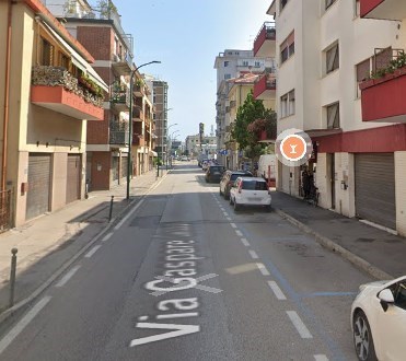 camera singola in affitto a Venezia in zona Mestre