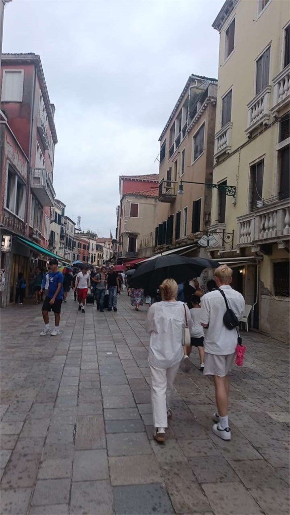 negozio in affitto a Venezia in zona Sestiere Cannaregio