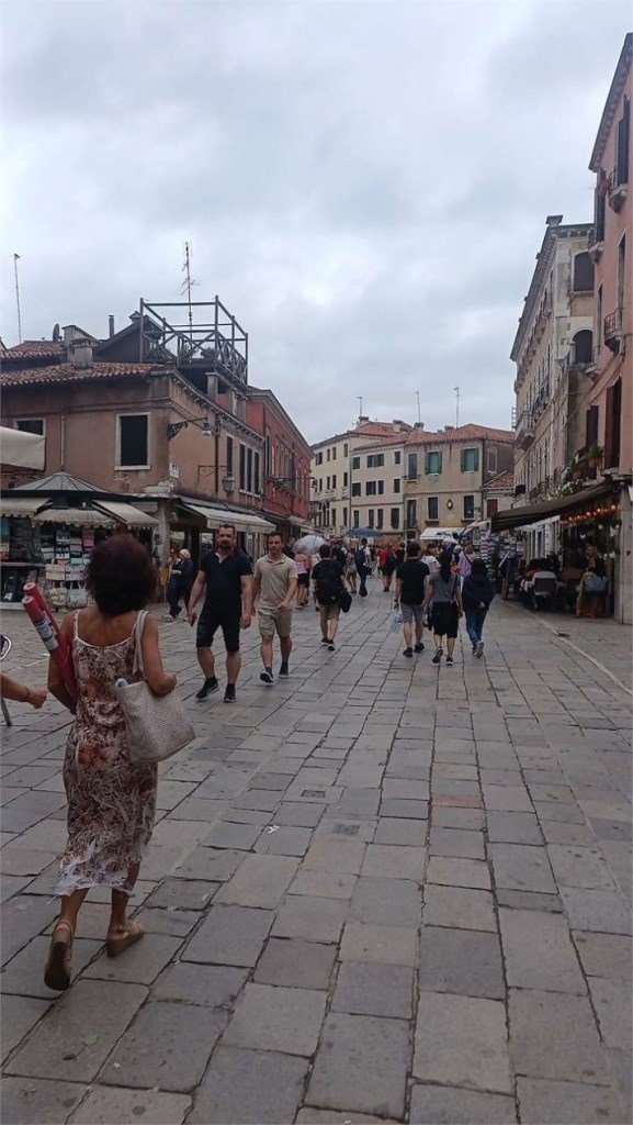 negozio in affitto a Venezia in zona Sestiere Cannaregio