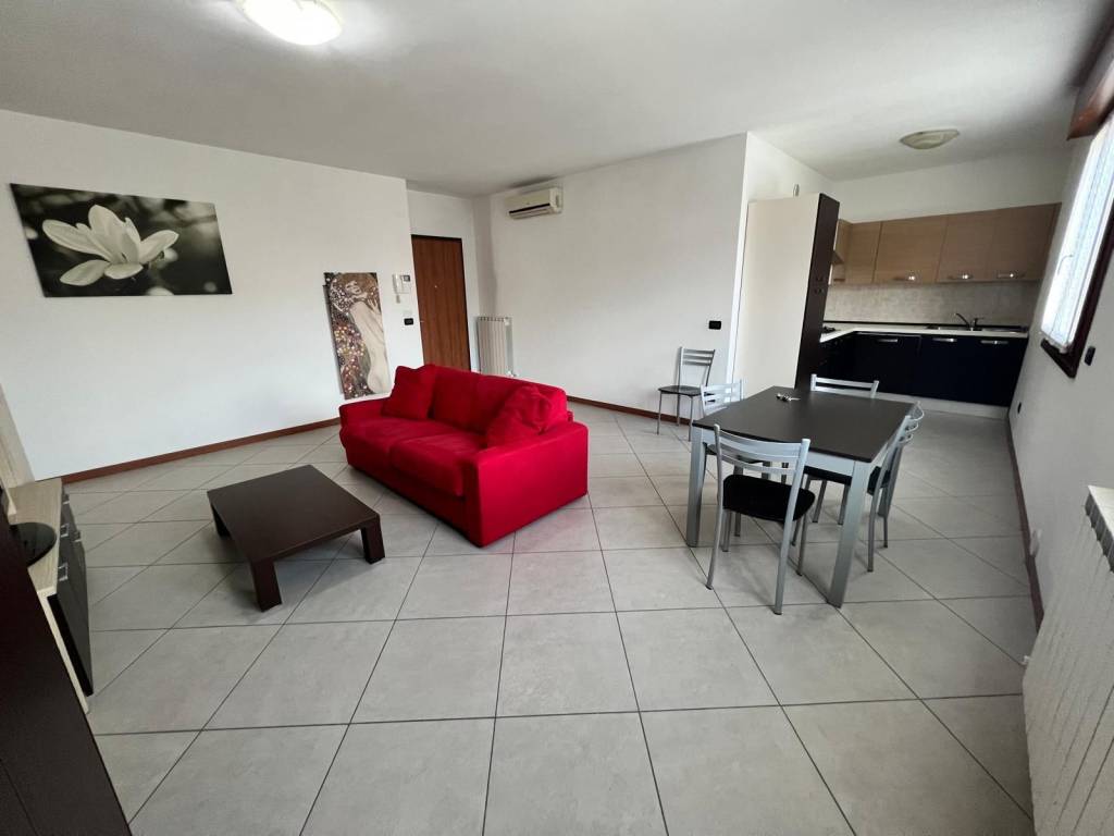 appartamento in affitto a Venezia in zona Mestre