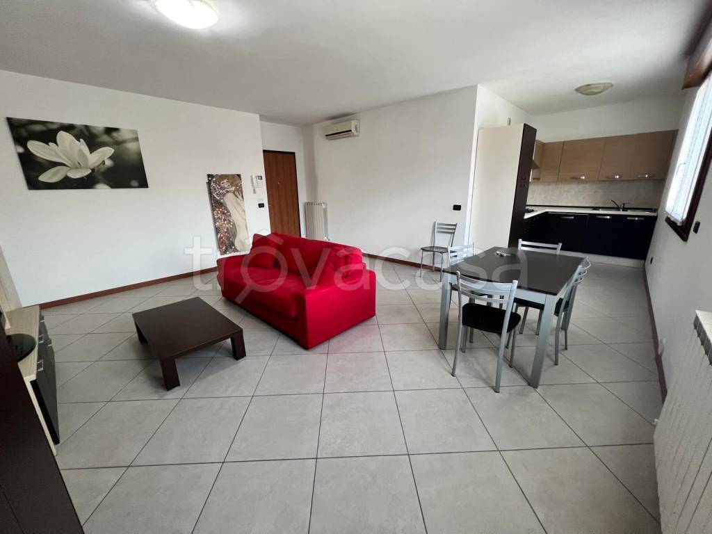 appartamento in affitto a Venezia in zona Mestre
