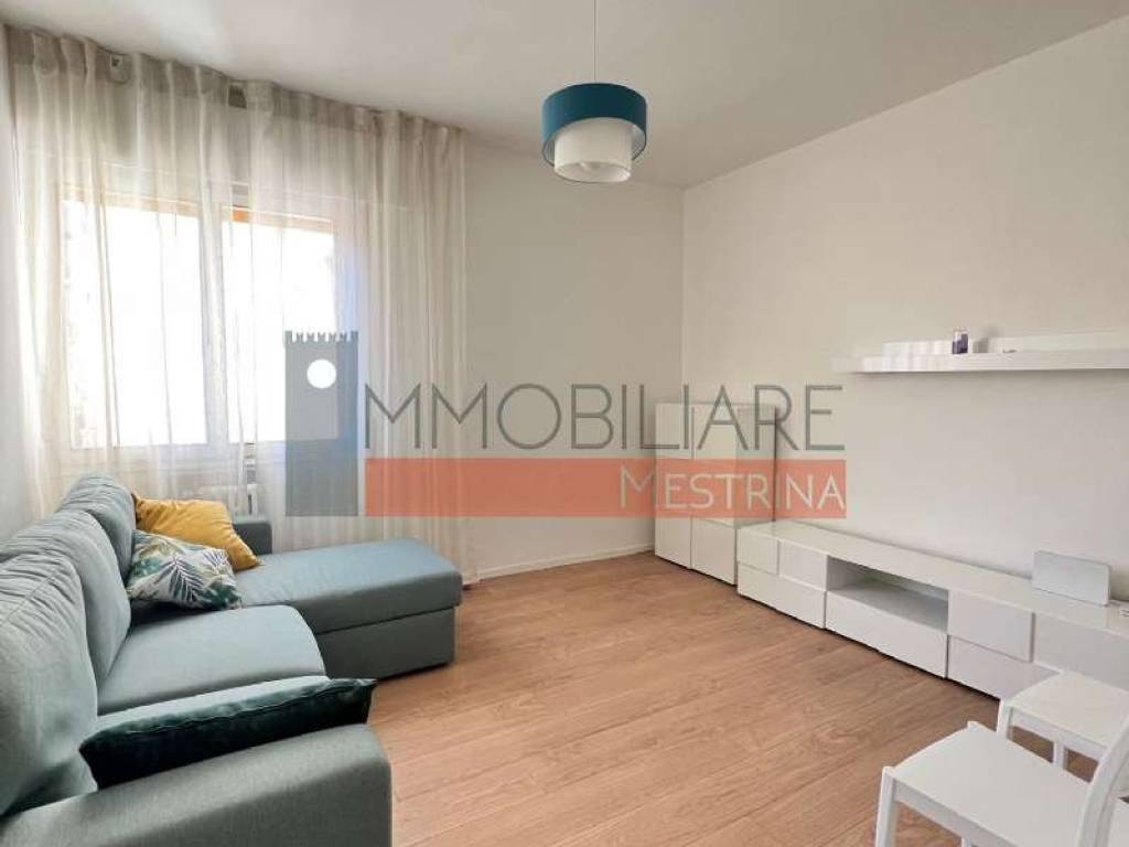 appartamento in affitto a Venezia in zona Mestre