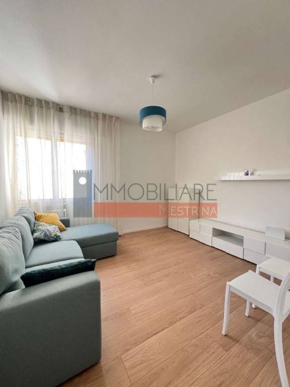 appartamento in affitto a Venezia in zona Mestre