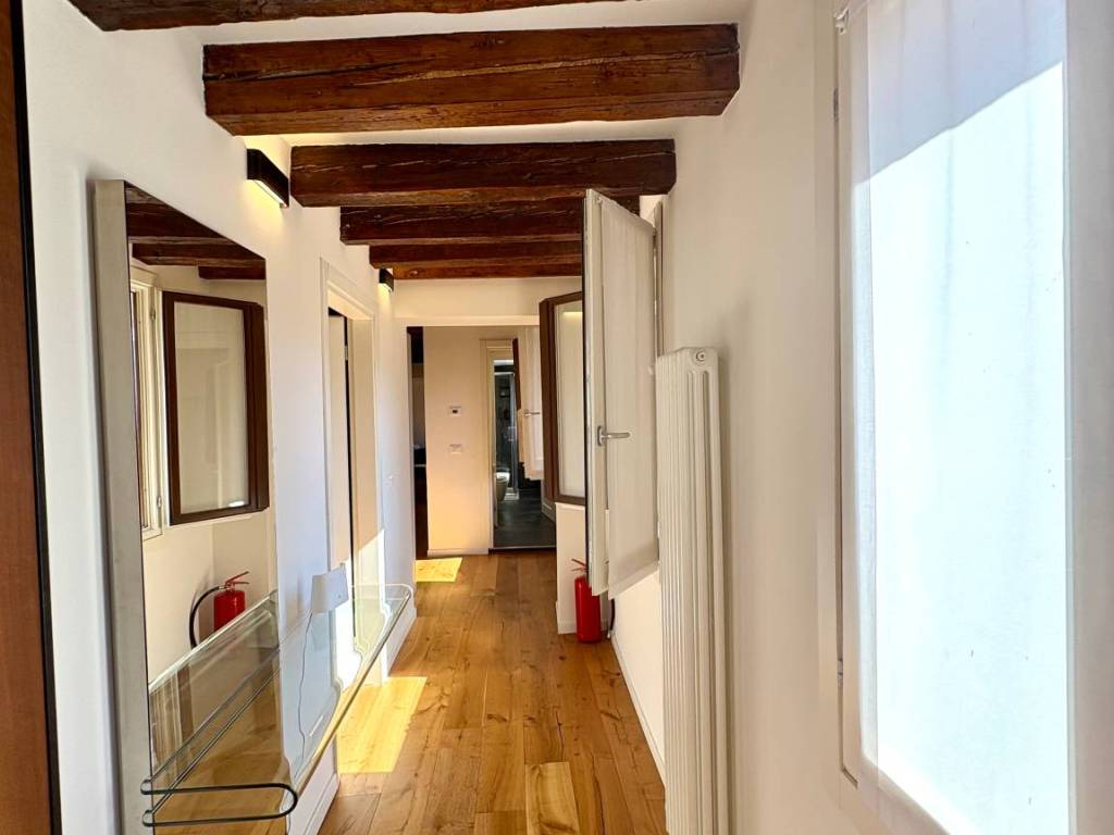 appartamento in affitto a Venezia in zona Sestiere San Marco