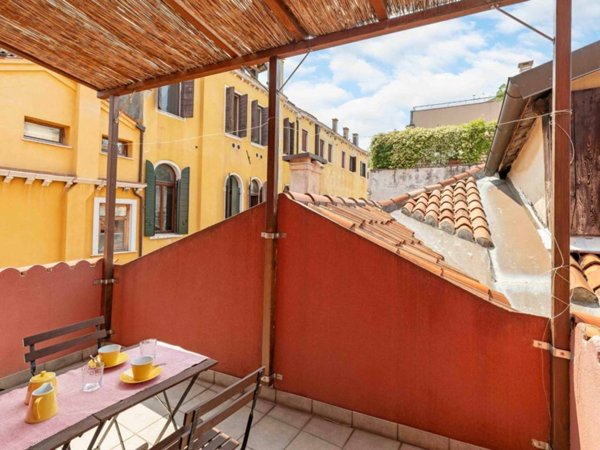 appartamento in affitto a Venezia in zona Sestiere San Marco