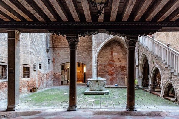 appartamento in affitto a Venezia in zona Sestiere San Polo