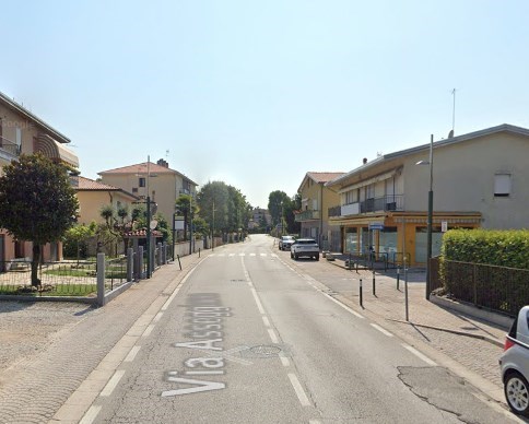 camera singola in affitto a Venezia in zona Mestre