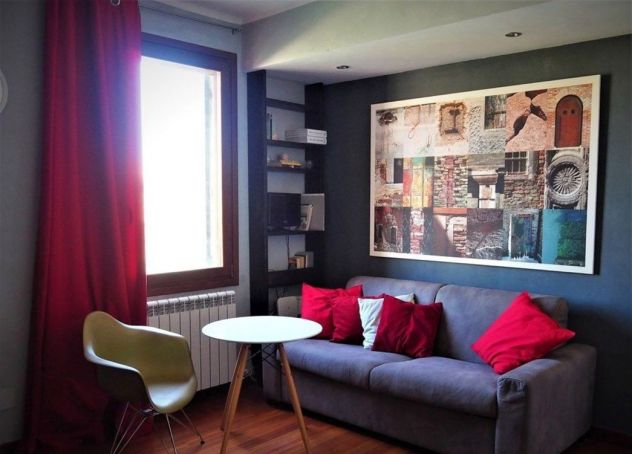 appartamento in affitto a Venezia in zona Sestiere Cannaregio