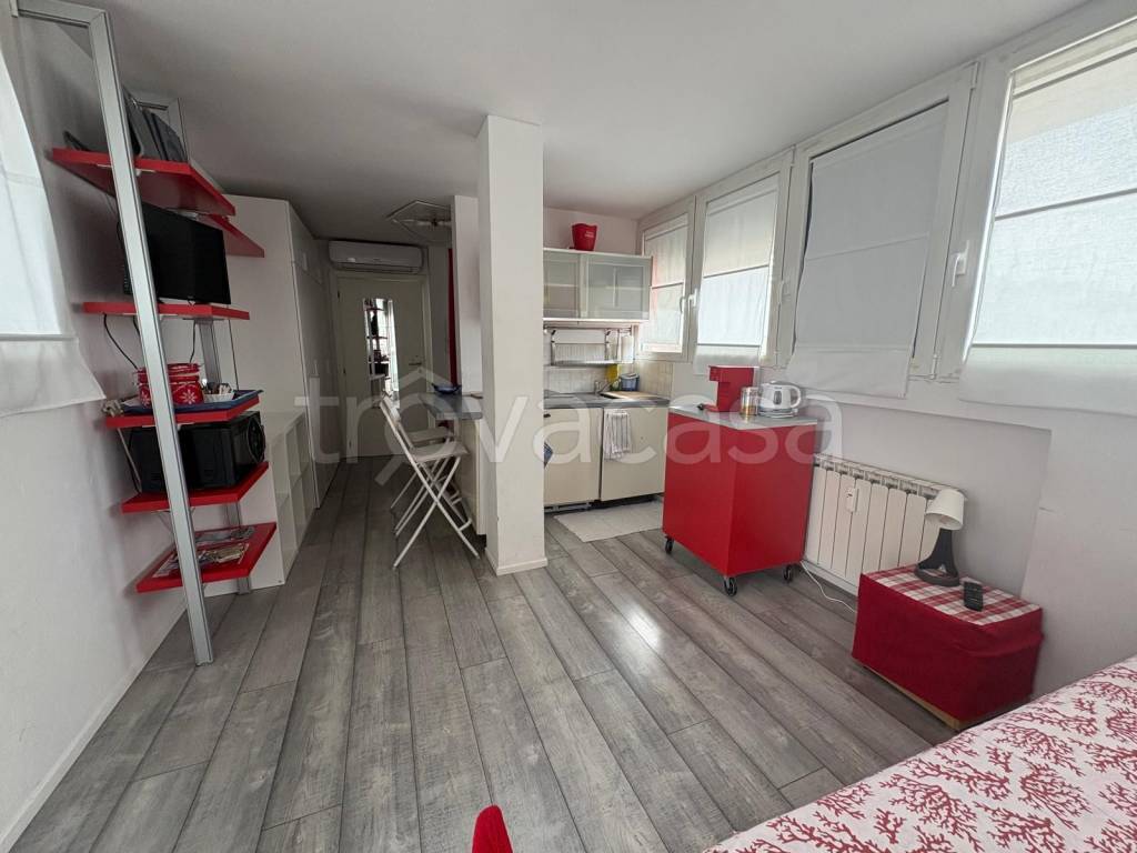 appartamento in affitto a Venezia in zona Mestre