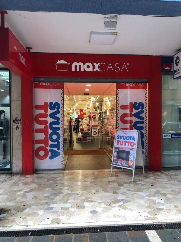 negozio in affitto a Venezia in zona Mestre