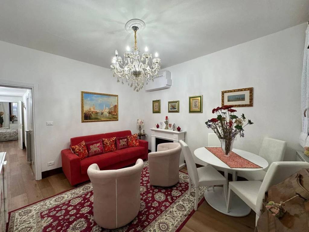 appartamento in affitto a Venezia in zona Sestiere Santa Croce
