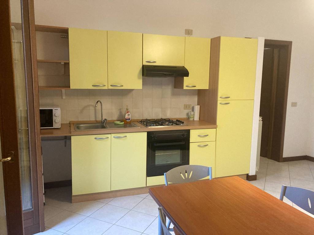 appartamento in affitto a Venezia in zona Marghera