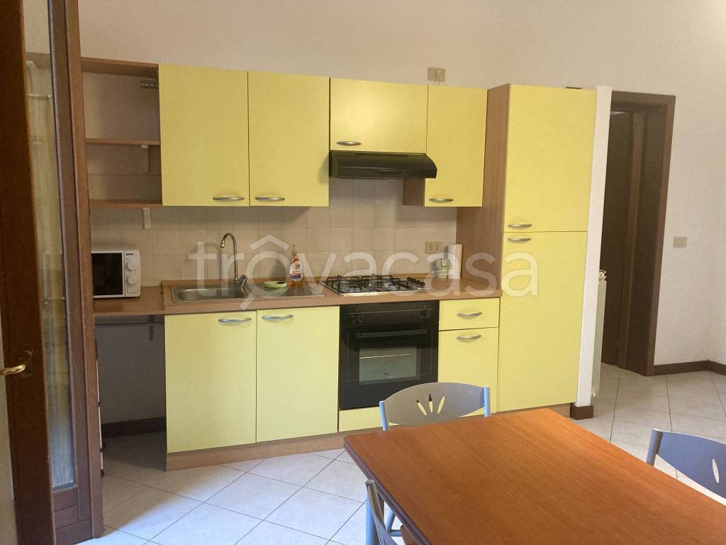 appartamento in affitto a Venezia in zona Mestre