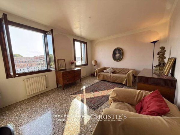 appartamento in affitto a Venezia in zona Sestiere Santa Croce