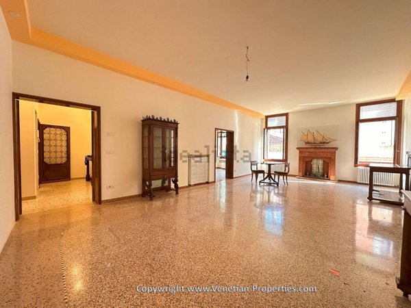 appartamento in affitto a Venezia in zona Sestiere Castello