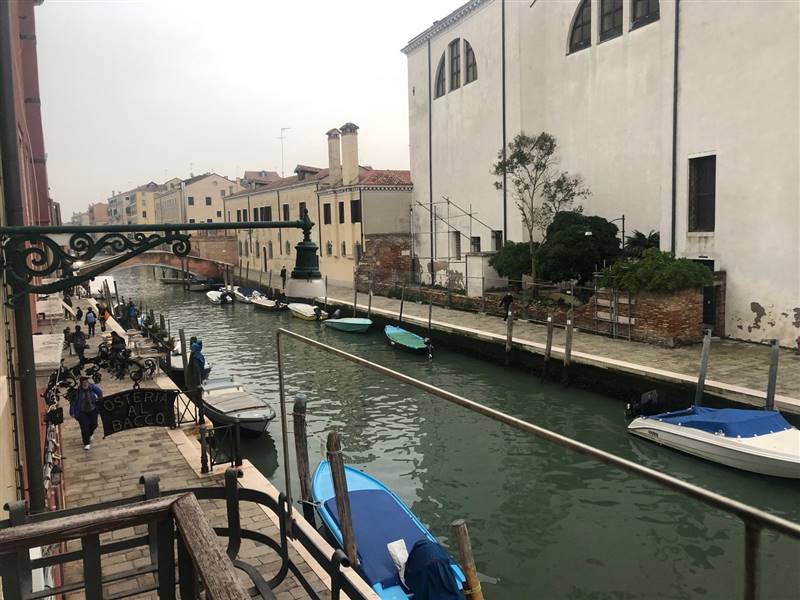 appartamento in affitto a Venezia in zona Sestiere Cannaregio