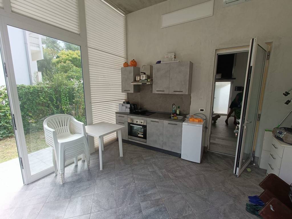 appartamento in affitto a Venezia in zona Lido di Venezia