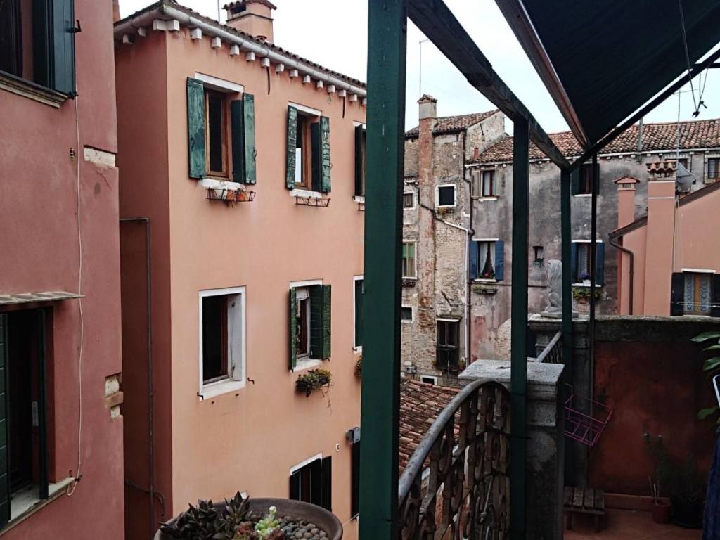 appartamento in affitto a Venezia in zona Sestiere Santa Croce