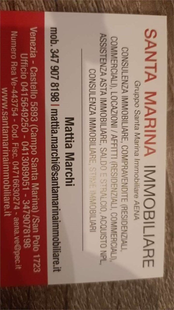 negozio in affitto a Venezia in zona Sestiere Cannaregio