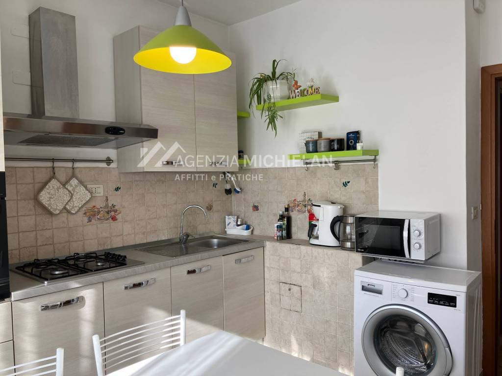 appartamento in affitto a Venezia in zona Marghera