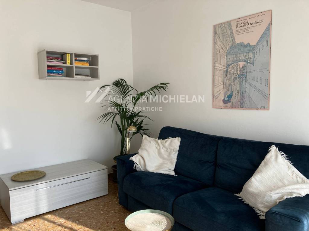 appartamento in affitto a Venezia in zona Mestre