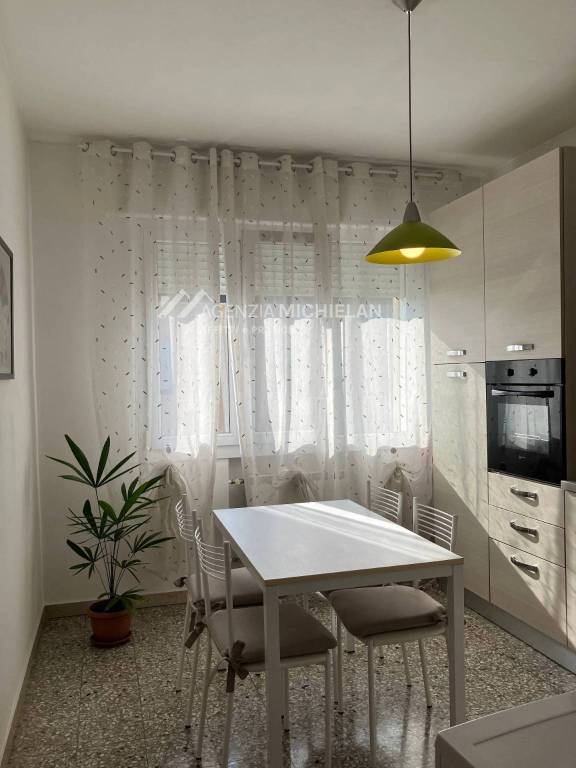 appartamento in affitto a Venezia in zona Mestre