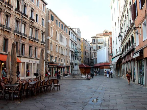 locale di sgombero in affitto a Venezia in zona Sestiere San Marco