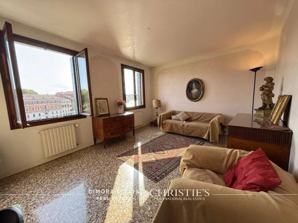 appartamento in affitto a Venezia in zona Sestiere Santa Croce