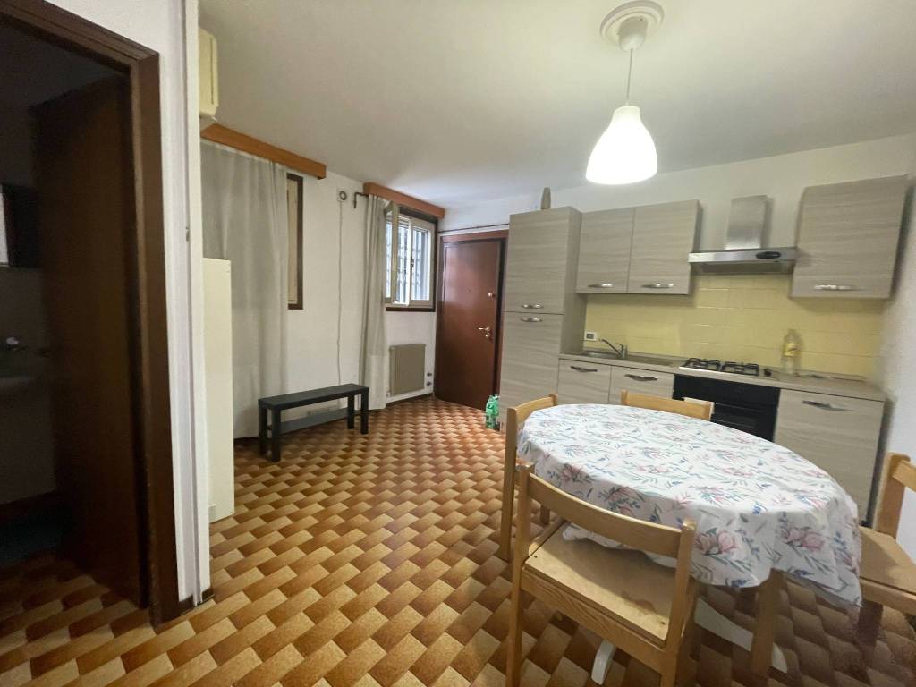 appartamento in affitto a Venezia in zona Marghera