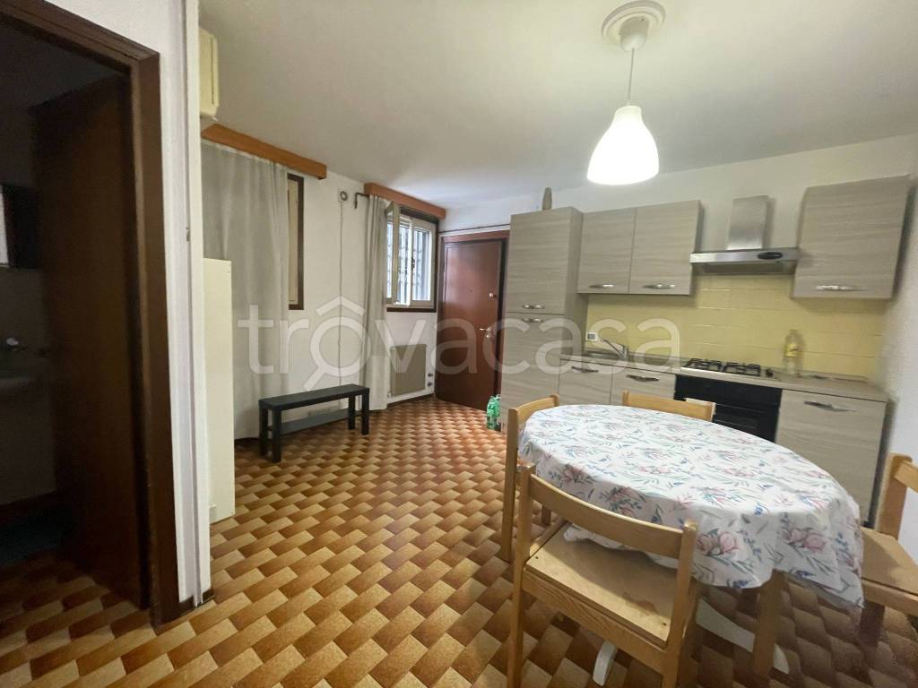 appartamento in affitto a Venezia in zona Mestre