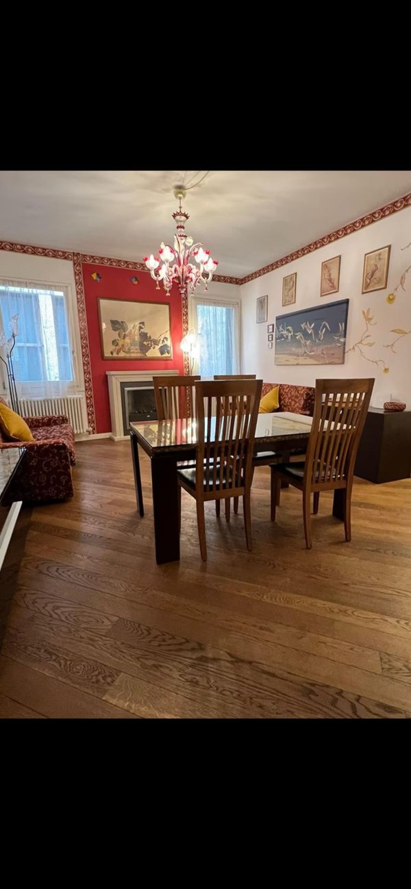 appartamento in affitto a Venezia in zona Sestiere Castello